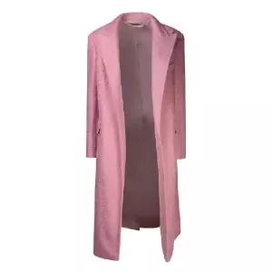 블랑카 비타 카멜리아 롱 오버사이즈 코트 CAMELIA5324 AMETISTA TP977412899
