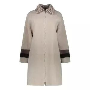 로레나 안토니아치 시어링 니트 칼라 코트 A2023CP012421K A2023A0117 TP977412752