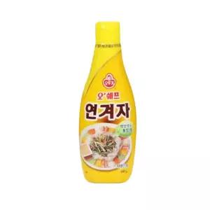 오뚜기 오쉐프 연겨자 480G