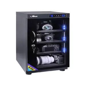 카메라 장비 렌즈 습도조절 전자 제습함 보관함 수납 다용도