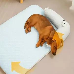 반려견 쿨매트 애견 여름 냉감 방석 반려동물 썬베드