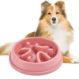 반려동물 밥그릇 슬로우 피더 밥그릇 식사 속도 조절