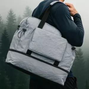 클라우드 접이식 여행용 보스턴백 확장형 캐리어 가방 보조 더플백 용가방 스포츠 폴딩백 용보스턴백