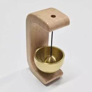 우드 도어벨 현관 풍경 자석종 개업 집들이 선물