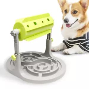 엘앤오글로벌 펫트너스 노즈워크 돌돌이 장난감간식 훈련 반려견 강아지 개훈련 애견 훈련용 돌이 먹이