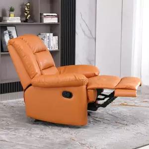 네일샵리클라이너 전동 받침대 미용 180도 미용의자