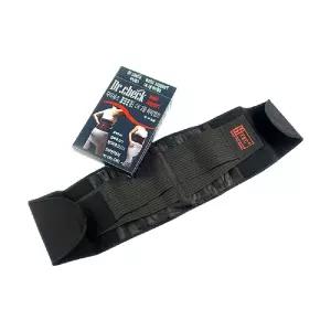 닥터체크 OK 2중 허리벨트 보호대스포츠복대 헬스 지지대 헬스대 대복대 보호대 아대