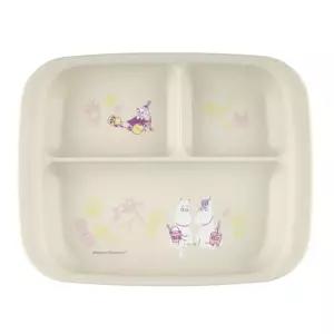 무민 베이비 식판 663147어린이급식 그릇 접시 배식 어린이용 식배 어린이