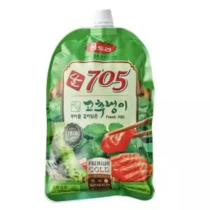 움트리 생와사비 705 700g 고추냉이