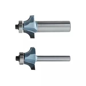 스마토 둥근면비트 루터 트리머 27mm공구용 전문가 전문가용 절삭 절삭머 단품 작업