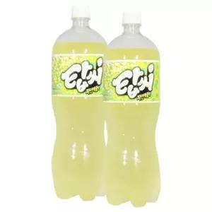 일화 탑씨 파인애플 1.5L x 24PET과즙탄산음료 과일 음료수 업소용 맛음료 맛수