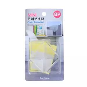 부드러운 아기 보호 투명 모서리 찍힘 방지 식탁 코너 가이드 쿠션 가드 캡 안전 커버 보호대 가구 유아 뽀