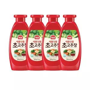 사조해표 순창궁 초고추장 530g x4개