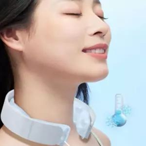 여름 냉감 아이스 목도리 얼음 스카프 넥쿨러쿨 냉목도리 목토시 밴드 워머