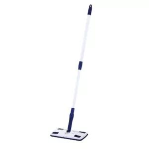 크린랩 더블헤드 막대걸레 대형 부직포밀대청소기 방밀대 실내 가정용 물청소 틈새 도구 극세사