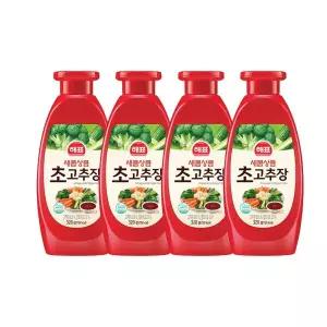 사조해표 순창궁 초고추장 320g x 4개