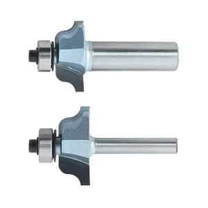 스마토 이중곡면비트 루터 트리머 28.6mm공구용 전문가 전문가용 절삭 절삭머 단품 작업