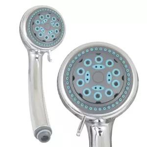 골프장샤워헤드 살수판 기머리 초미세 안마기 세가지분사화장실청소 용품 녹물제거 수압조절 변기 수전교체