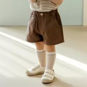 [보리보리/해피프린스](SIZE6Y) 델린 린넨 바지