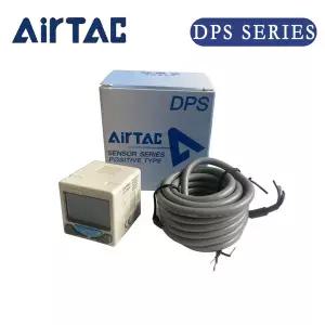콤푸레샤 부품  에어택 타입 공압 전자 디지털 압력 스위치 DPS 센서 디스플레이 DPSN1-10020 DPSP1-10020