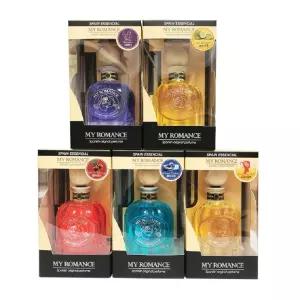 마이로맨스 디퓨저 방향제 공기청정용품 실내 자동차 차량 화장실 욕실