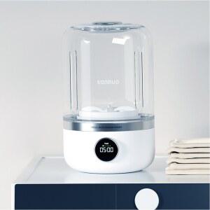 초미니 무선세탁기 C타입 충전 간편세탁 소형세탁기 원룸 단일 미니세탁기 빨래 방수