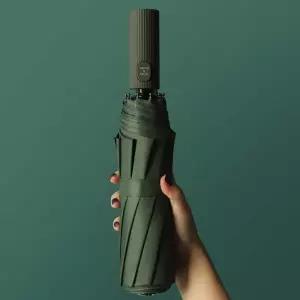 3단 완전 자동 양우산 접는우산답례품 판촉물 암막 양산 기념품 양산겸 으로접히는 남자 학생 접는 겸용 튼