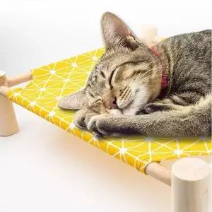 잔솔 강아지 고양이 해먹 침대 캠핑 쇼파 의자 애견