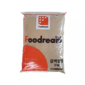 대한제당 푸드림 갈색설탕 3kg