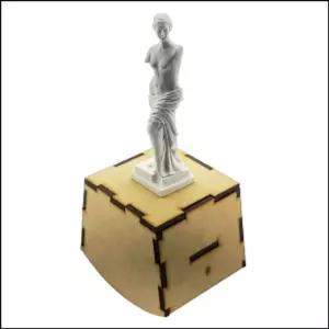 DIY 흔들흔들 오르골 비너스 만들기음악 멜로디박스 장식 뮤직 소품 만들기