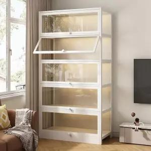 피규어 아크릴 투명 쇼케이스 전시대 진열장 보관함 장식장