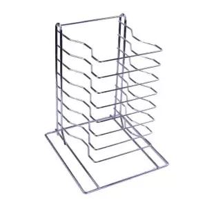 피자랙 도우거치대 업소용 식힘망 받침대 다층 스테인리스