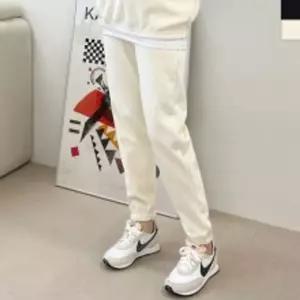 GBB CB808 여자 기모 코듀로이 조거 팬츠여성용트레이닝바지 트레이닝복 운동 트레이닝 용트레이닝