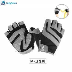 아이워너 기본 트레이닝 헬스장갑 M 그레이크로스핏 철봉 글러브 운동소품 턱걸이 스트랩 그립