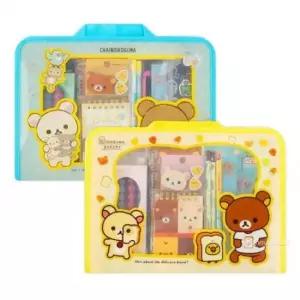 [문구/오피스] 리락쿠마 문구세트 필기구세트 어린이 필기용품