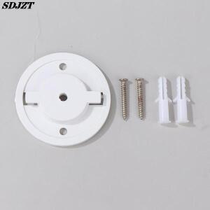 Tapo-C200 스마트 카메라 벽걸이 베이스 TL70 호환 액세서리 나사 가방 천장 거꾸로 매다는 Tplink C210 용