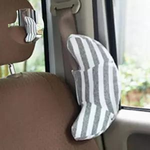 어린이 차량용 안전벨트 목 자동차 1P 베개 쿠션 베개