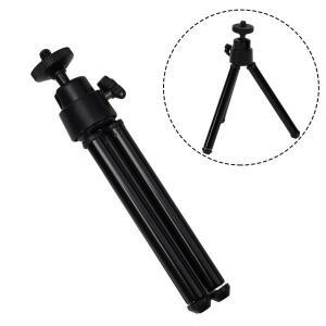 HY300 용 호환 미니 조정 가능한 삼각대 프로젝터 스탠드 브래킷 카메라  PRO와 호환