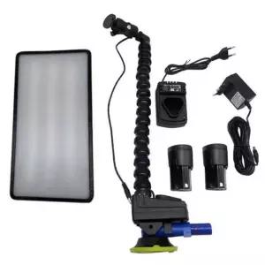 덴트 조명 문콕 레벨링 반사 LED 라이트 라인보드