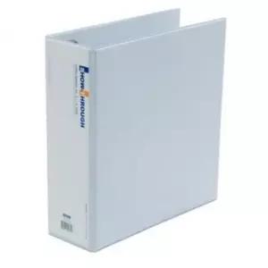 [문구/오피스] 투명 d링 바인더 a4 서류 파일 클리어 3공 링 양장 다크