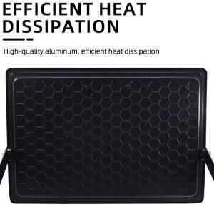 Led  빛 500W AC 220V 야외 벽 투광 조명 스포트라이트 IP66 방수 LED 가로등