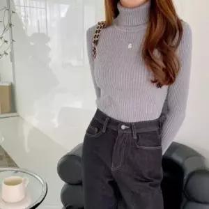 [옷은날개] 폴라티 니트티 폴라