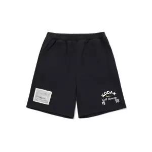 코닥 KODAK 골드모먼트 그래픽 4부 반바지 BLACK K6123LHPC1BLK 163786