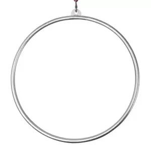 에어리얼 후프 필라테스학원 댄스 그네 회전링 발레