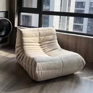 빈백소파 소파 패브릭 거실 안락 가죽 라운지 1인용