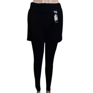 겨울 도톰한 보들보들 밍크털 팬츠 레깅스 간절기 (HSJ-WFIYVU8