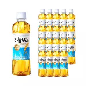 웅진 하늘보리 325ml 20개