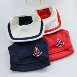 코코아허니 마린티 S-2XL강아지의류 강아지옷 애견 패션 반려견 마린 셔츠 애완견