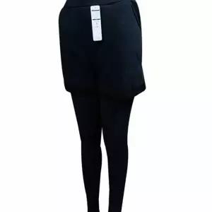 밍크털 융팬츠 레깅스 여성레깅스 여자겨울레깅스 융 (HSJ-WFJ38ZG