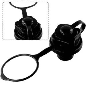 에어 캡 스크류 밸브 액세서리 유용한 에어베드 BIGMOUTH 팽창식 카누 보트 카약 플라스틱 수영장 뗏목